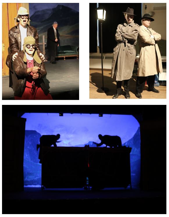 39 Steps